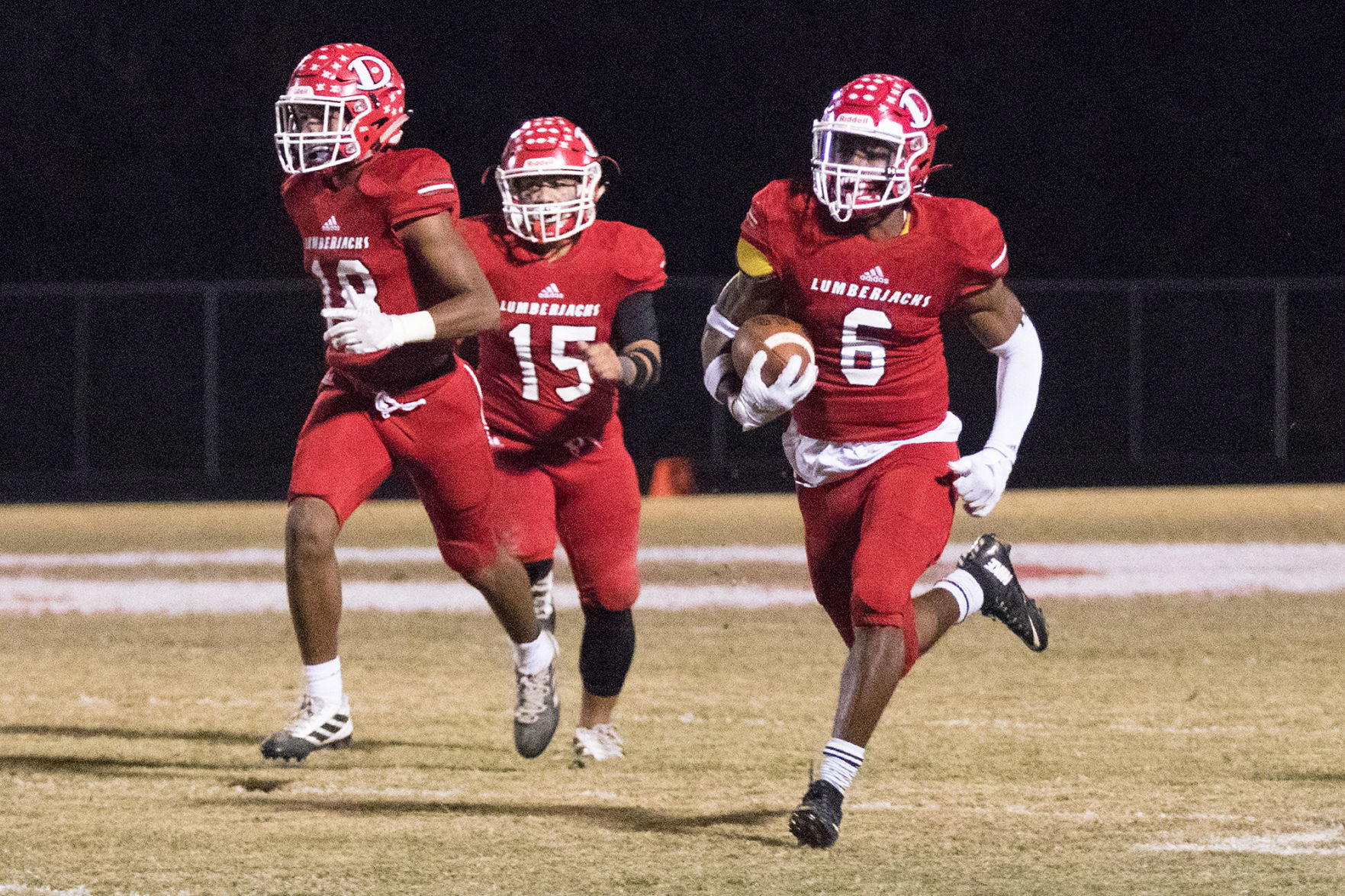 Diboll football